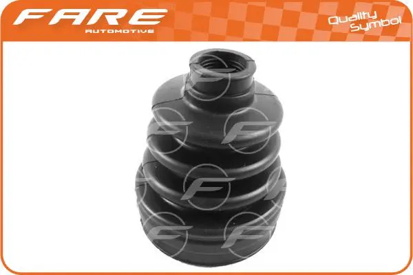 Joint-soufflet, arbre de commande FARE-CO 20097