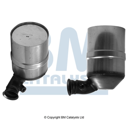 Filtre à particules / à suie, échappement BM CATALYSTS BM11103