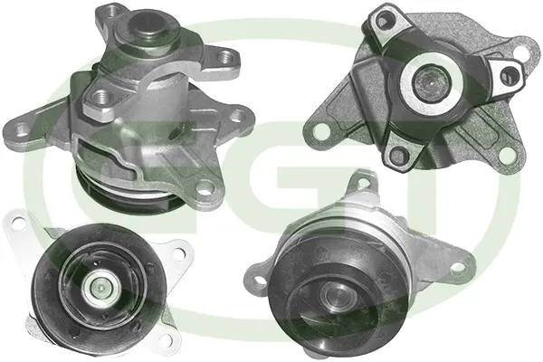 Pompe à eau, refroidissement du moteur GGT PA12807