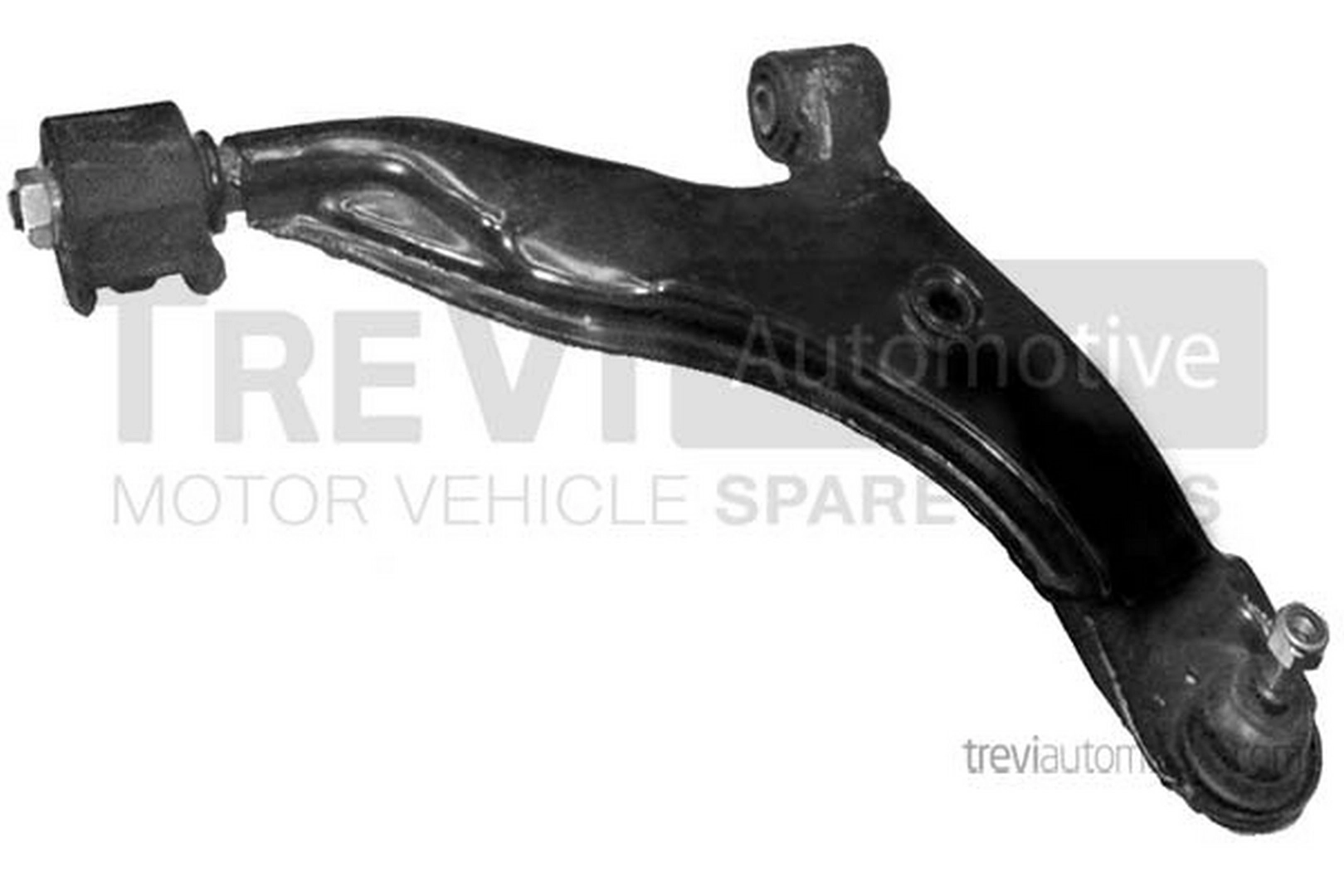 Bras de liaison, suspension de roue TREVI AUTOMOTIVE TRTT2641