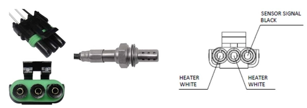 Sonde lambda LUCAS LEB214