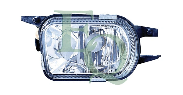 Projecteur antibrouillard EQUAL QUALITY PF0306S