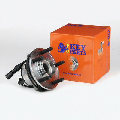 Kit de roulements de roue KEY PARTS KWB764