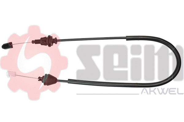 Câble d'accélération SEIM 555338