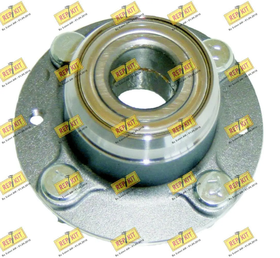 Kit de roulements de roue REPKIT RKB1511