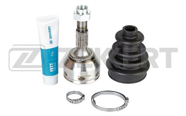 Jeu de joints, arbre de transmission ZEKKERT GS-3959