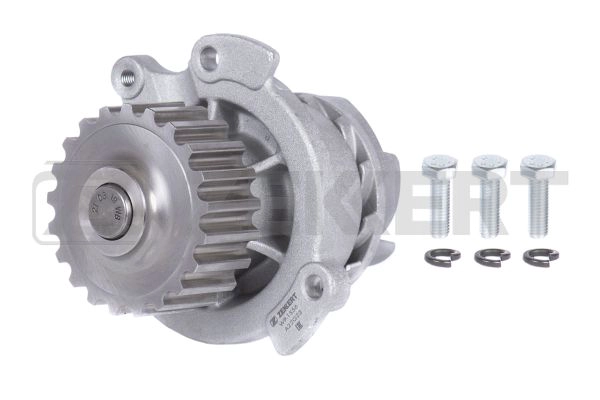 Pompe à eau, refroidissement du moteur ZEKKERT WP-1556