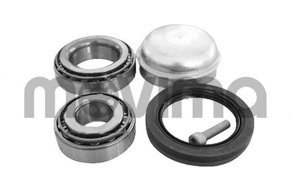Kit de roulements de roue MOVIMA RK00764