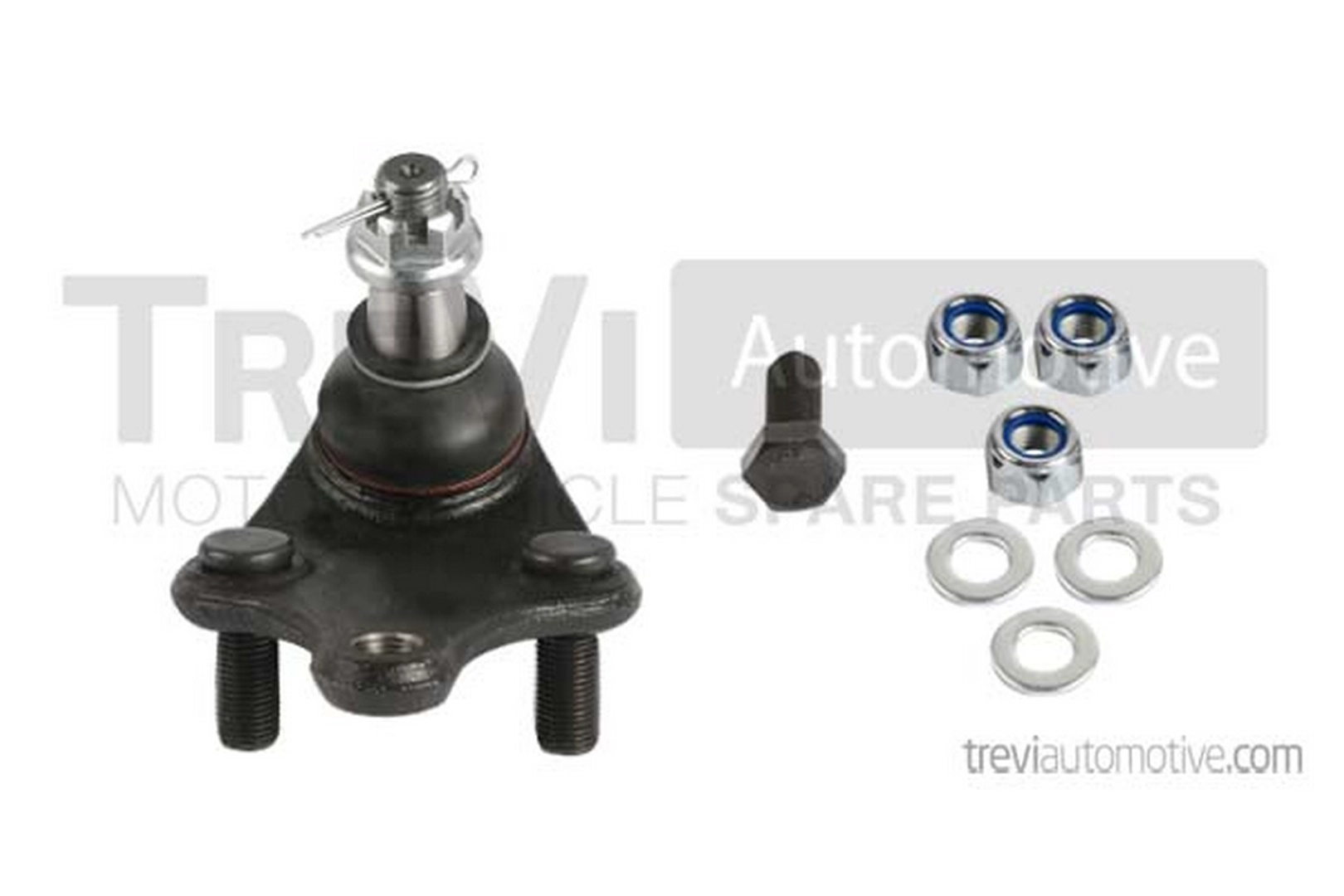 Rotule de suspension TREVI AUTOMOTIVE TRTT5192