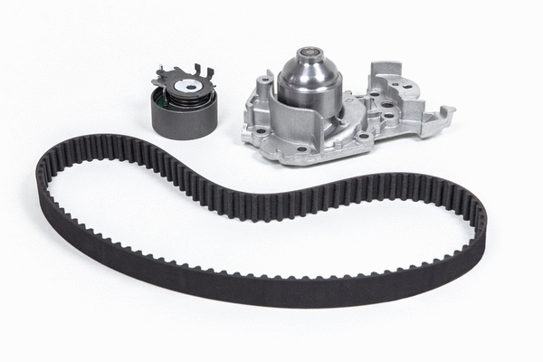 Pompe à eau + kit de courroie crantée CORAM KTC863WP