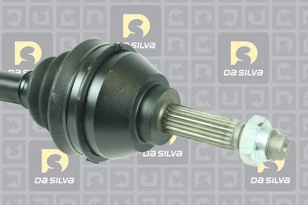 Arbre de transmission DA SILVA 5155T
