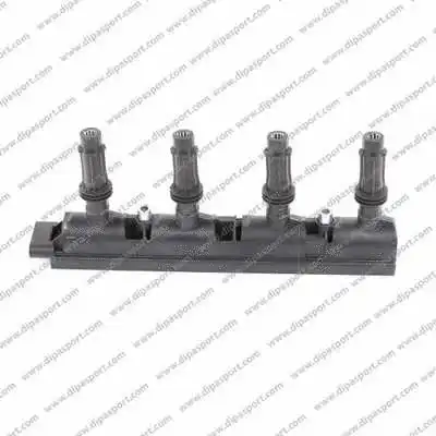 Bobine d'allumage DIPASPORT BBA043HLLN