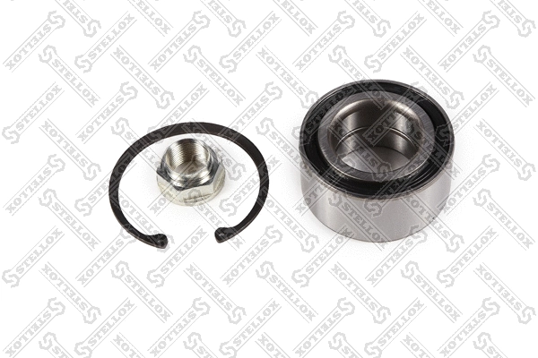 Kit de roulements de roue STELLOX 43-28475-SX