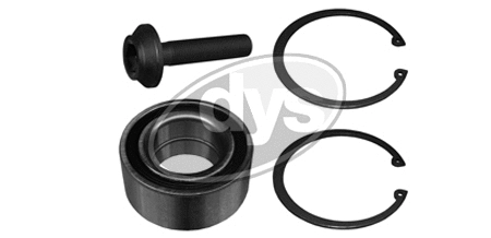 Kit de roulements de roue DYS 40-VW-9866