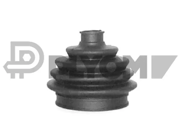 Jeu de joints-soufflets, arbre de commande PLYOM P210028