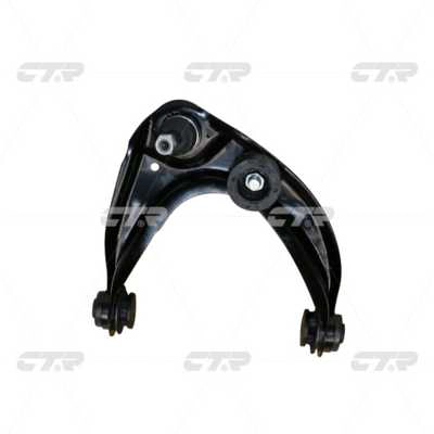 Bras de liaison, suspension de roue CTR CQ0253R
