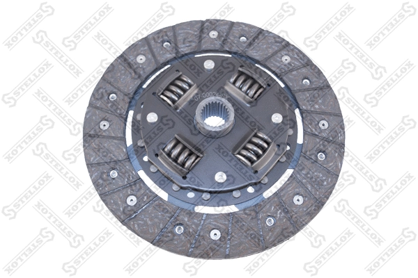 Disque d'embrayage STELLOX 07-00024-SX