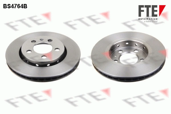 Disque de frein FTE 9082227