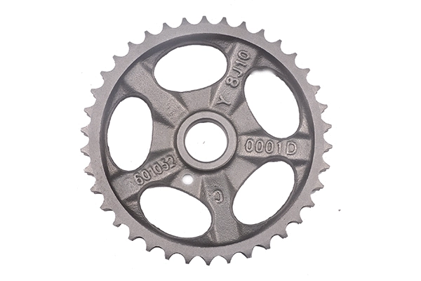 Kit de distribution par chaîne WXQP 110929