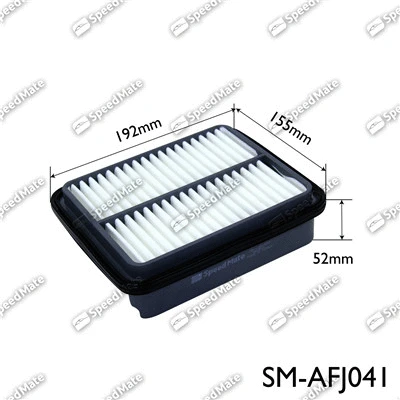 Filtre à air SpeedMate SM-AFJ041