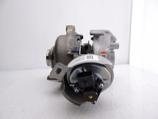 Turbocompresseur, suralimentation GARRETT 760220-5004S