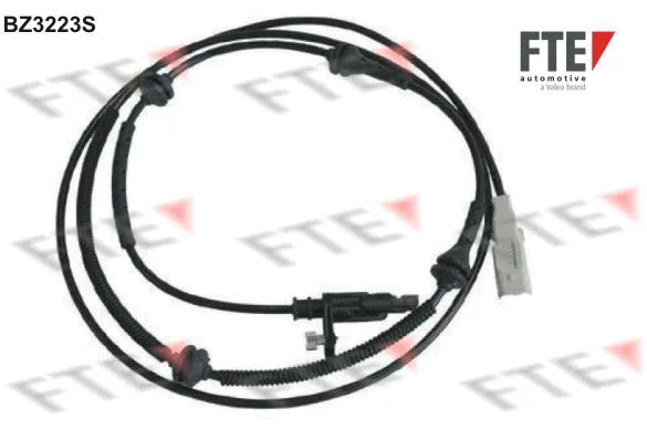 Capteur, vitesse de roue FTE 9400200