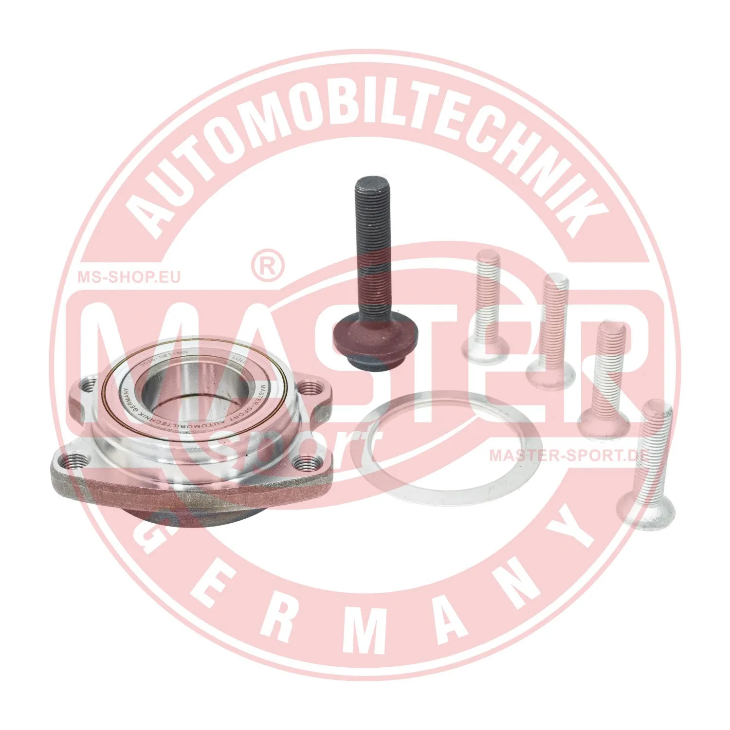 Kit de roulements de roue MASTER-SPORT GERMANY 3536-SET-MS