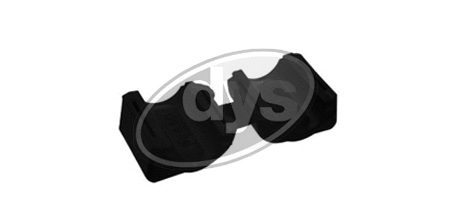 Suspension, stabilisateur DYS 75-27017