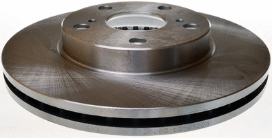 Disque de frein DENCKERMANN B130383