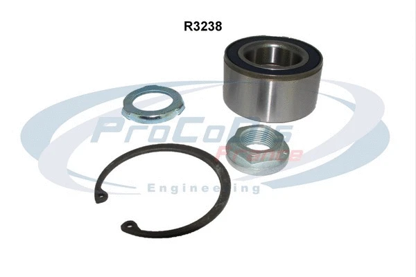 Kit de roulements de roue PROCODIS FRANCE R3238