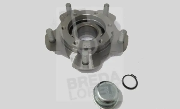 Kit de roulements de roue BREDA LORETT KRT7750
