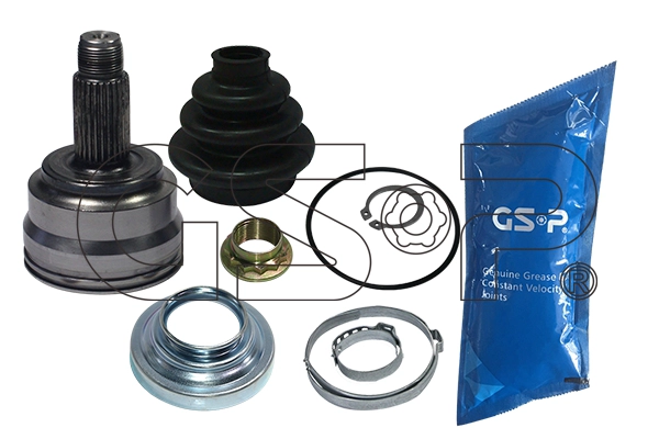 Jeu de joints, arbre de transmission GSP-BR 605009