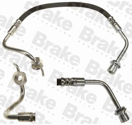 Flexible de frein Brake ENGINEERING BH772338