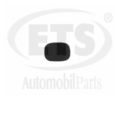 Support, silencieux ETS 05.ES.170