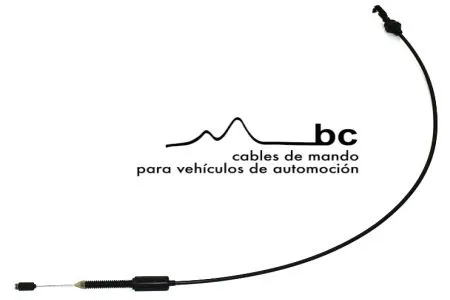 Câble d'accélération BECA CABLES 616008