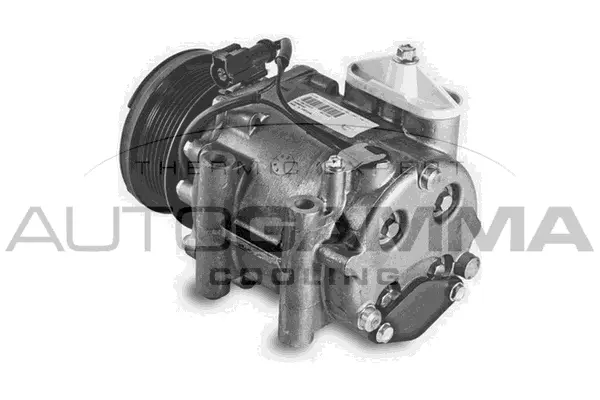 Compresseur, climatisation AUTOGAMMA 108180