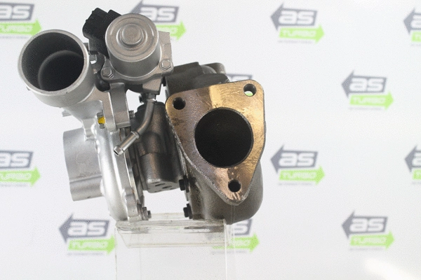 Turbocompresseur, suralimentation DA SILVA AS1196
