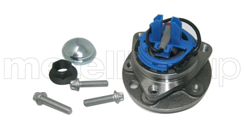 Kit de roulements de roue CIFAM 619-2839