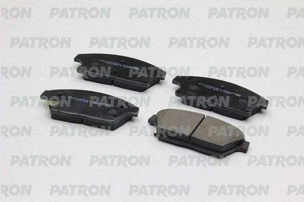 Kit de plaquettes de frein, frein à disque PATRON PBP4264KOR