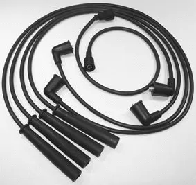 Kit de câbles d'allumage EUROCABLE EC-4679