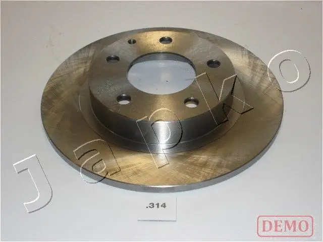 Disque de frein JAPKO 61314C