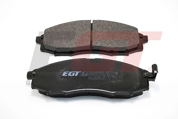 Kit de plaquettes de frein, frein à disque EGT 322082EGT