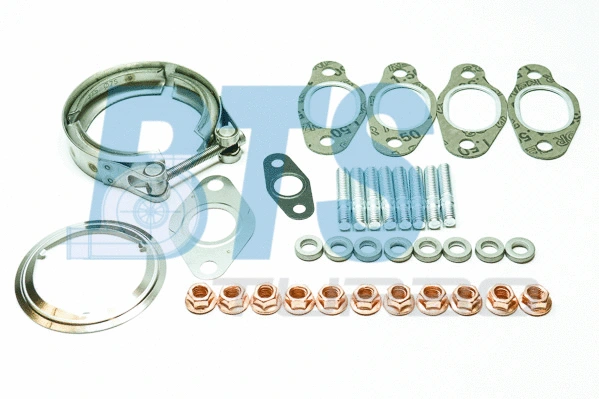 Kit de montage, compresseur BTS Turbo T931104ABS