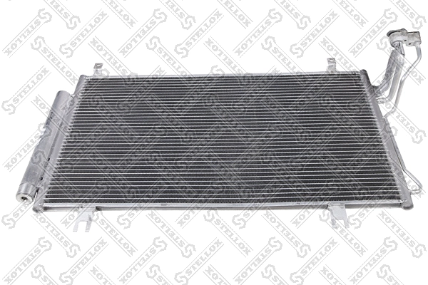 Condenseur, climatisation STELLOX 10-45815-SX