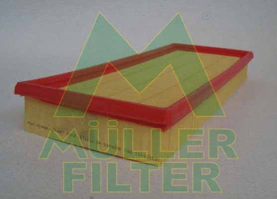 Filtre à air MULLER FILTER PA87