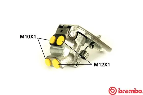 Régulateur de freinage BREMBO R 61 016