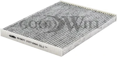 Filtre, air de l'habitacle GOODWILL AG 158 CFC