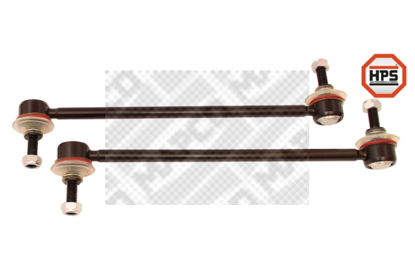 Kit de réparation, barre de couplage stabilisatrice MAPCO 53028HPS