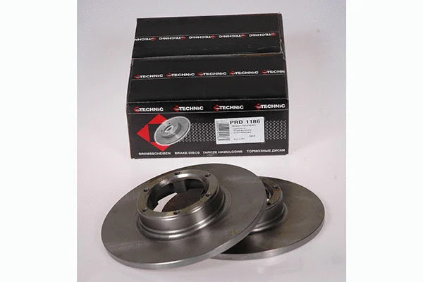 Disque de frein PROTECHNIC PRD1186