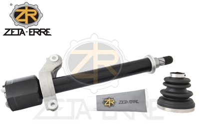 Jeu de joints, arbre de transmission ZETA-ERRE ZR7421